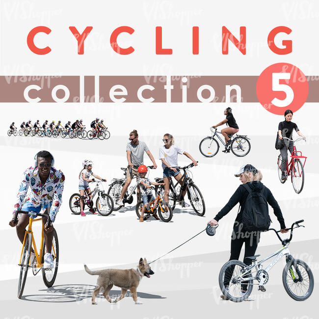 Cycling Collection 5
