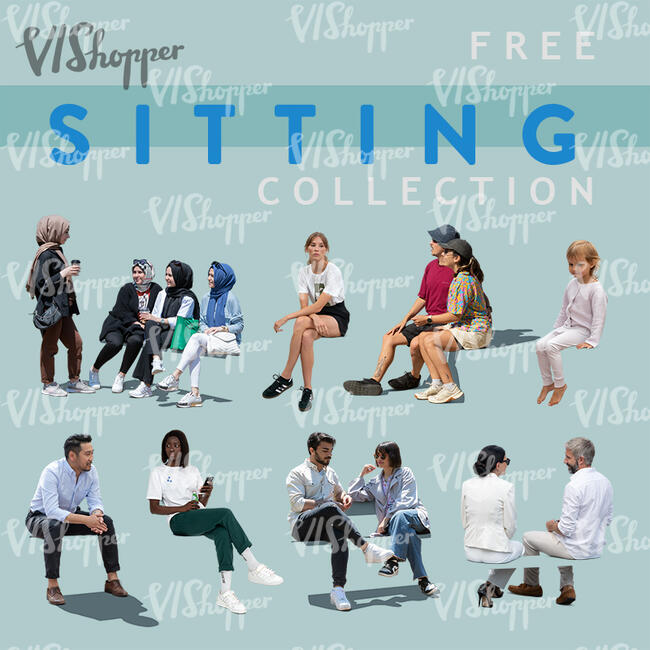 FREE Sitting Collection
