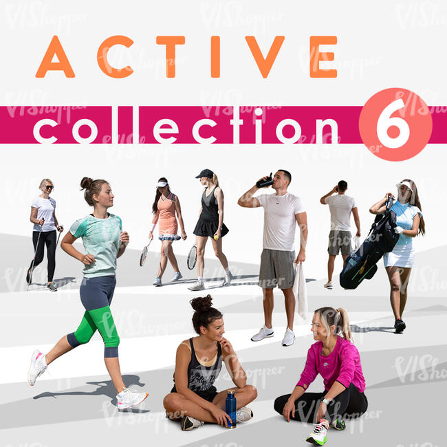 Active Collection 6