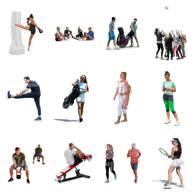 Active Collection 6 - VIShopper