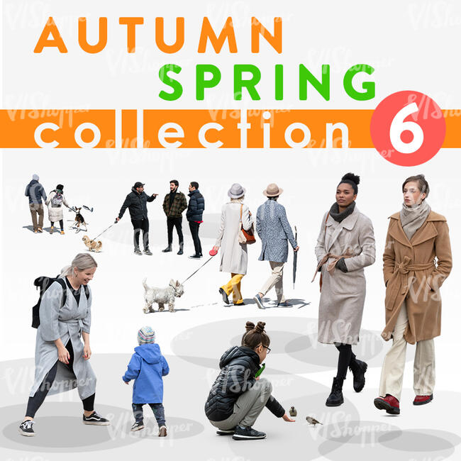 Autumn Spring Collection 6