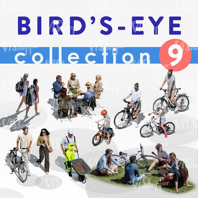 Birds Eye Collection 9