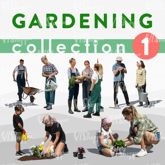 Gardening Collection 1