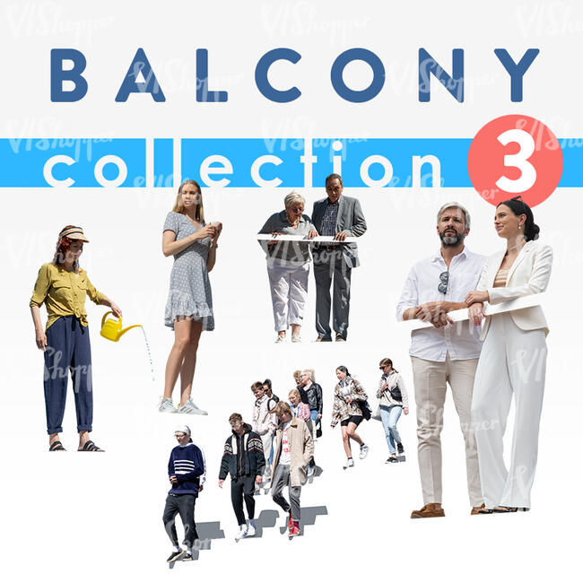 Balcony Collection 3