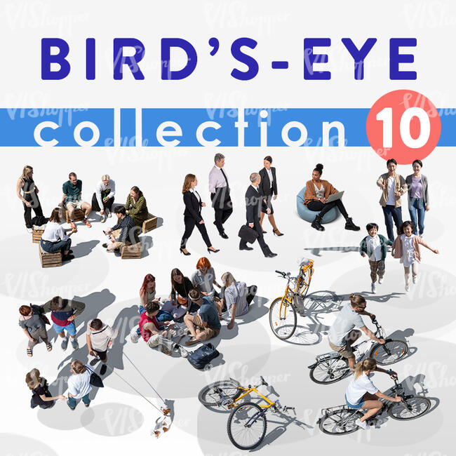 Birds Eye Collection 10
