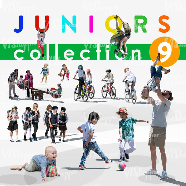 Juniors Collection 9