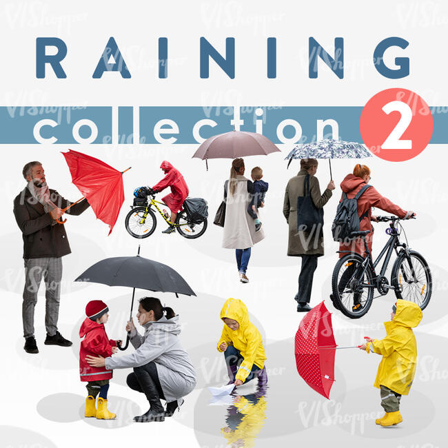 Raining Collection 2