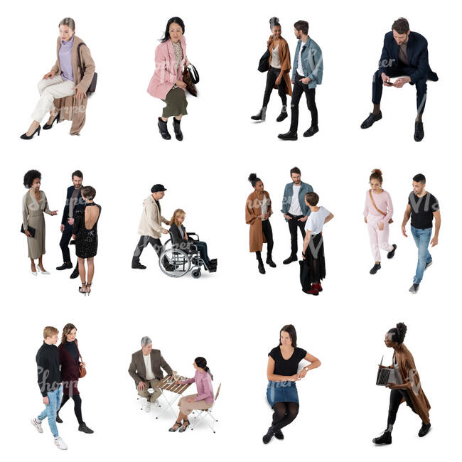 Ultimate Character Collection The Ultimate Character Collection 18 - VIShopper