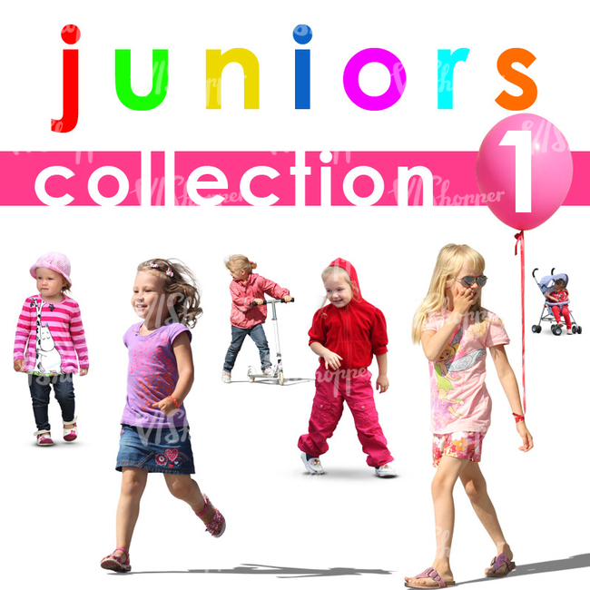 Juniors Collection 1