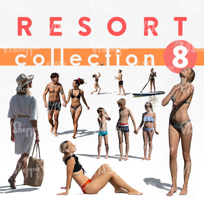Resort Collection 8