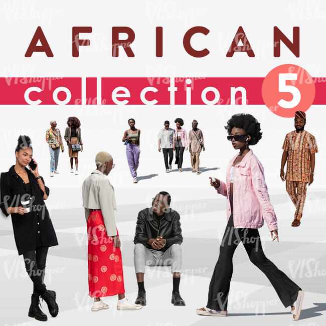 African Collection 5