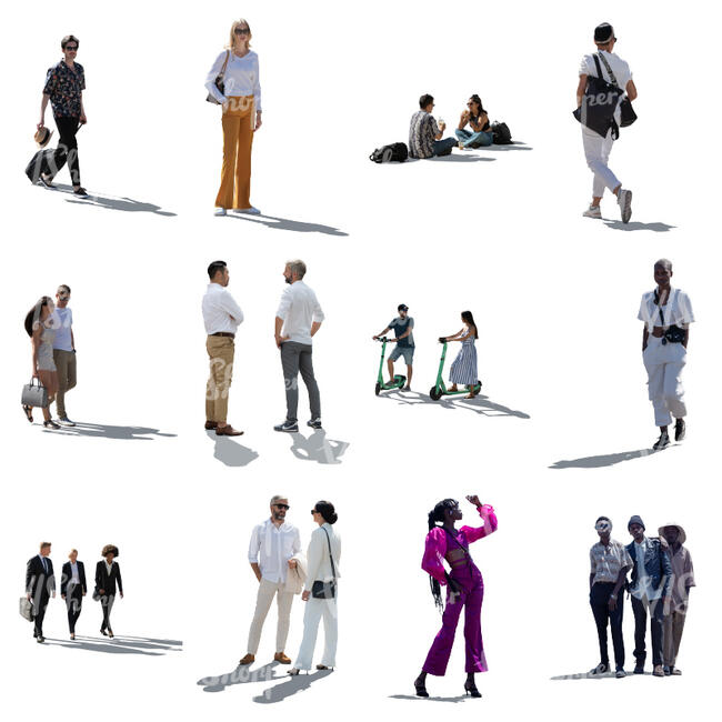 Backlit Collection 9 - VIShopper
