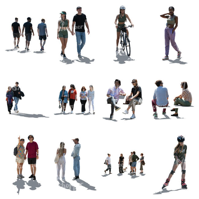 Backlit Collection 9 - VIShopper