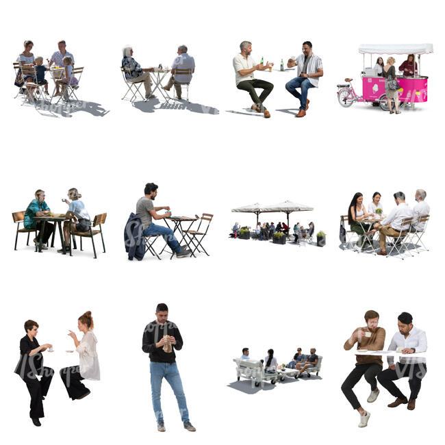 Cafe Collection 10 - VIShopper