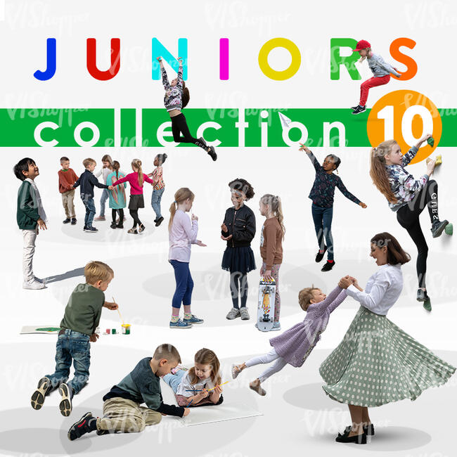 Juniors Collection 10