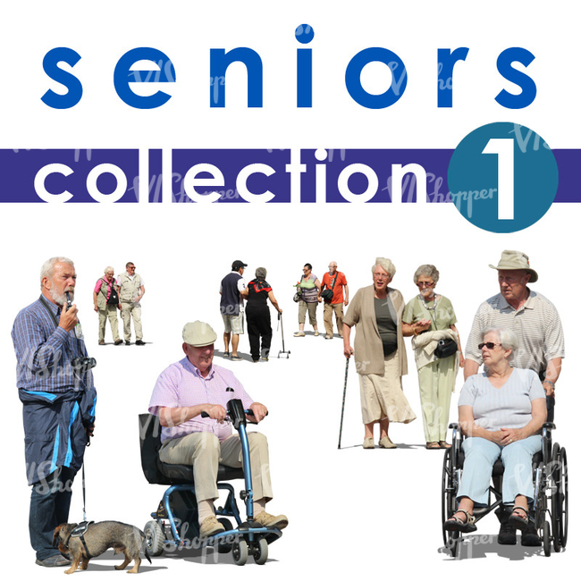 Seniors Collection 1