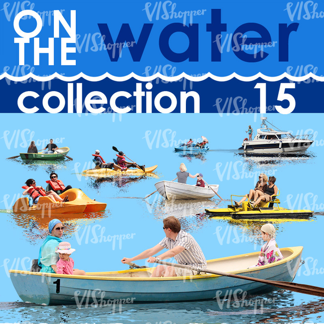 On The Water Collection