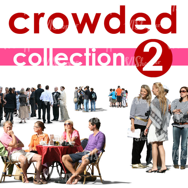 Crowded Collection 2