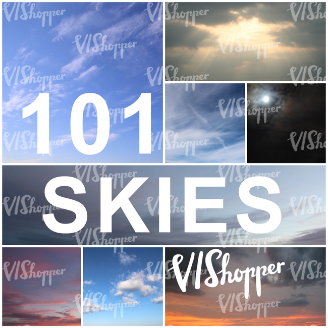 101 Skies Collection