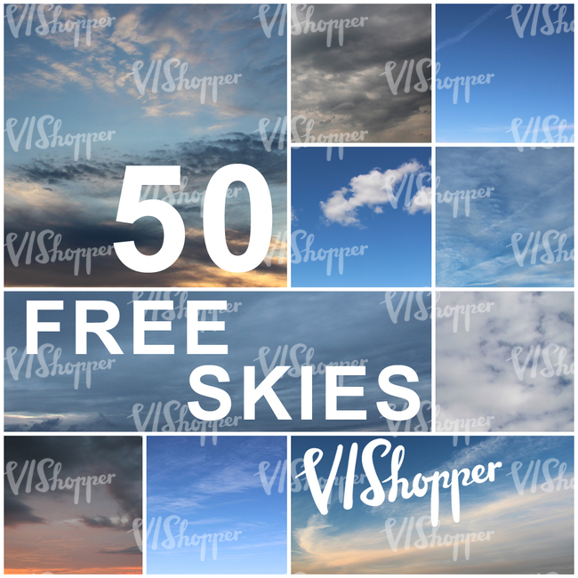 50 Free Skies Collection