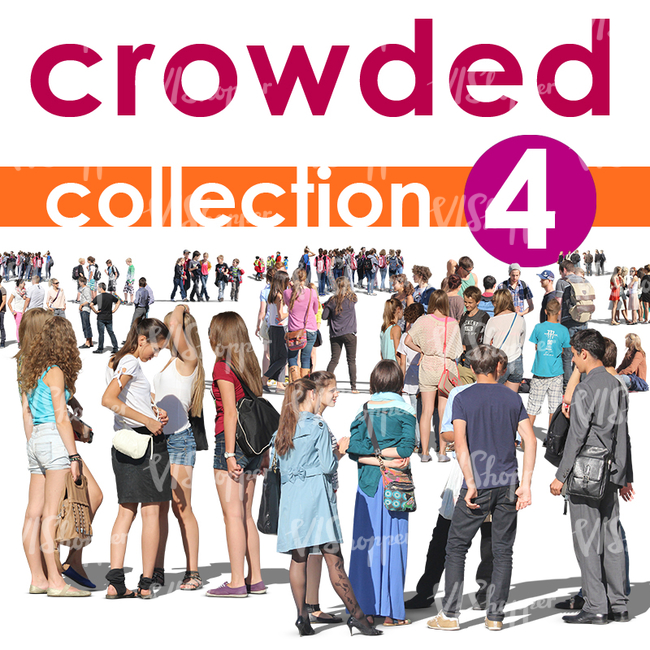 Crowded collection 4