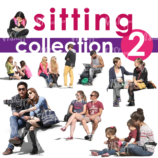 Sitting Collection 2