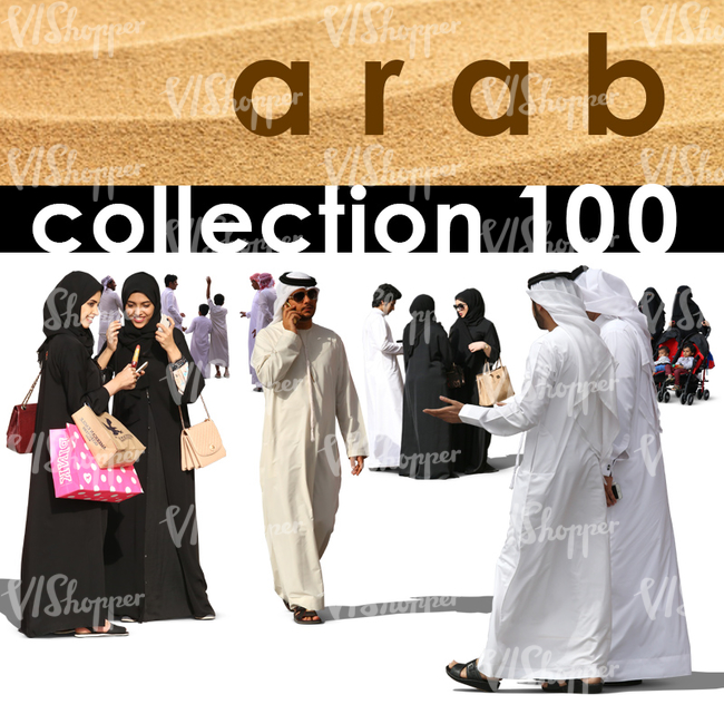 Arab Collection 1