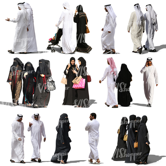 Arab Collection 1 - VIShopper