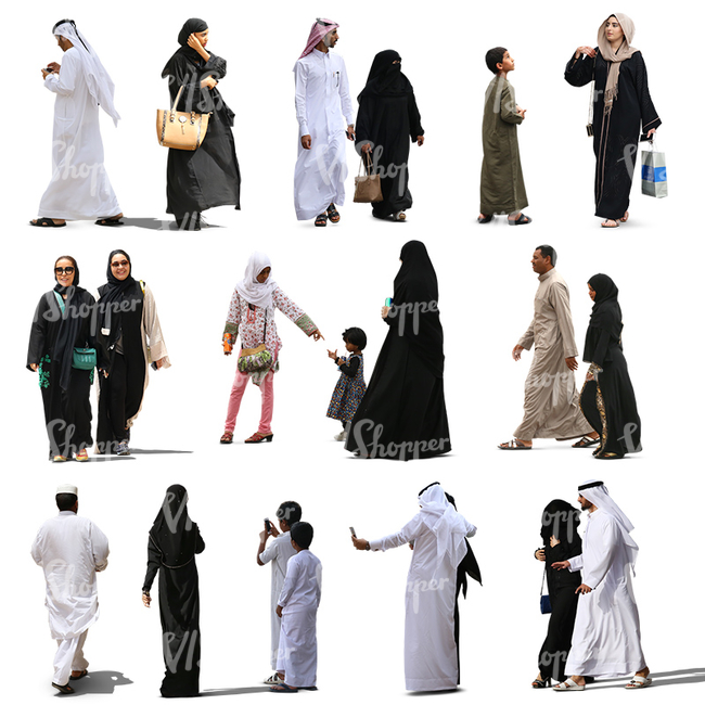 Arab Collection 1 - VIShopper