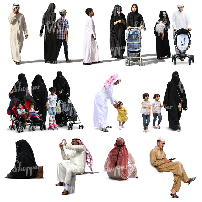 Arab Collection 1 - VIShopper