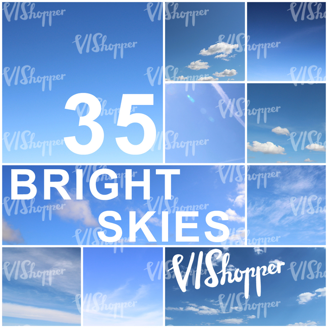 35 Bright Skies