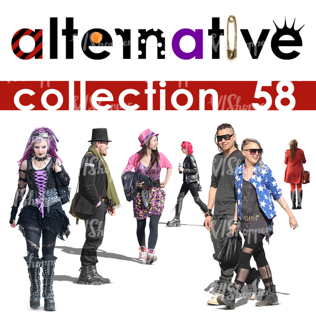 Ultimate Character Collection The Ultimate Character Collection 4 - VIShopper