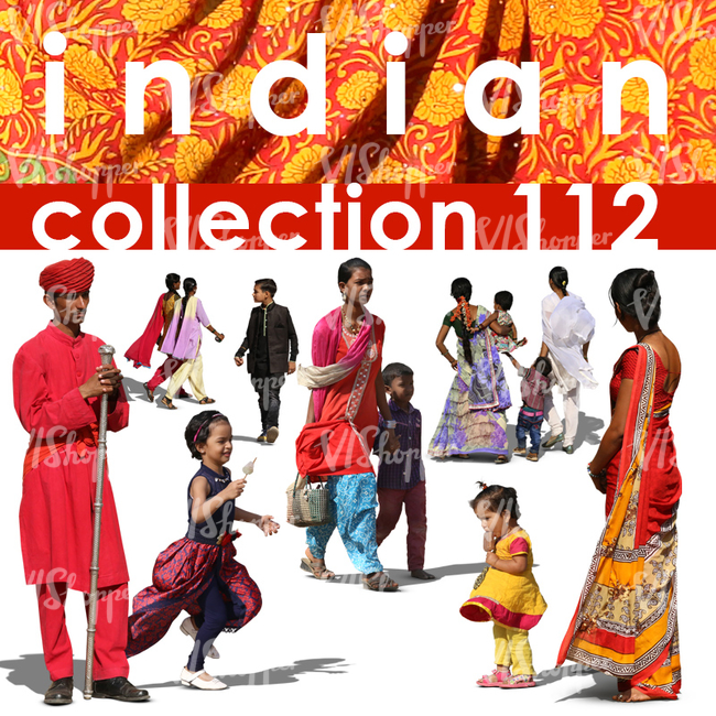 Indian Collection 1