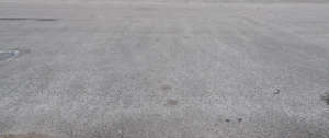 pale grey tarmac