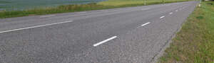 tarmac road