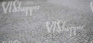 paved square