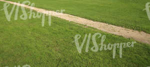 park pathway