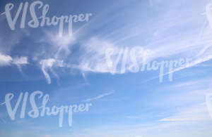 daytime sky with some thin clouds