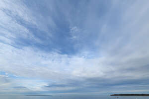 cloudy sky