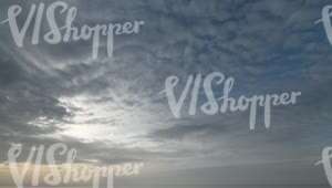 timelapse video of and evening sky with stratus clouds
