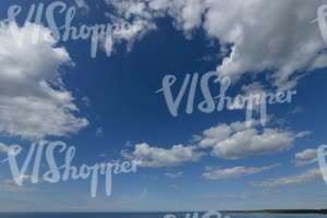 timelapse video of white clouds in the daytime sky