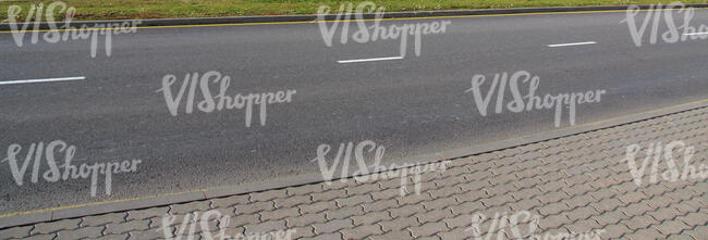 road and pavement