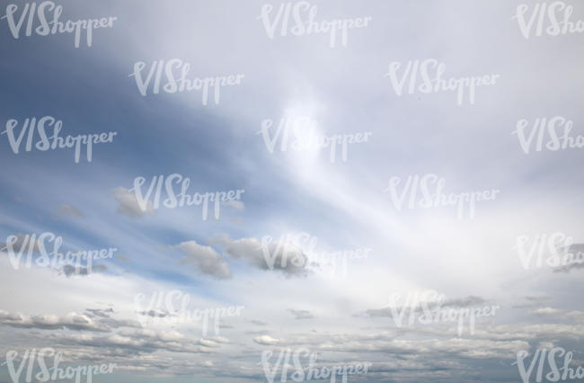 daytime sky with clouds