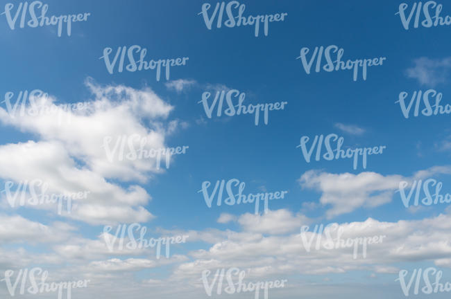 daytime sky with some clouds