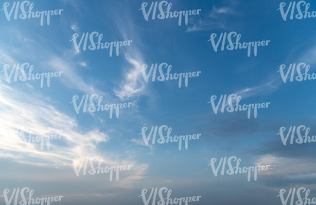daytime sky with some clouds