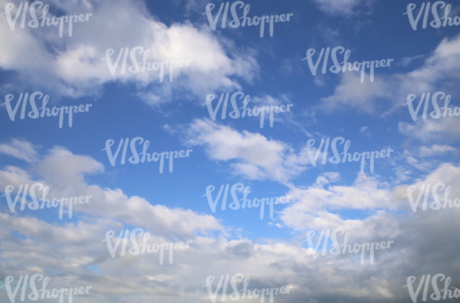 blue daytime sky with clouds