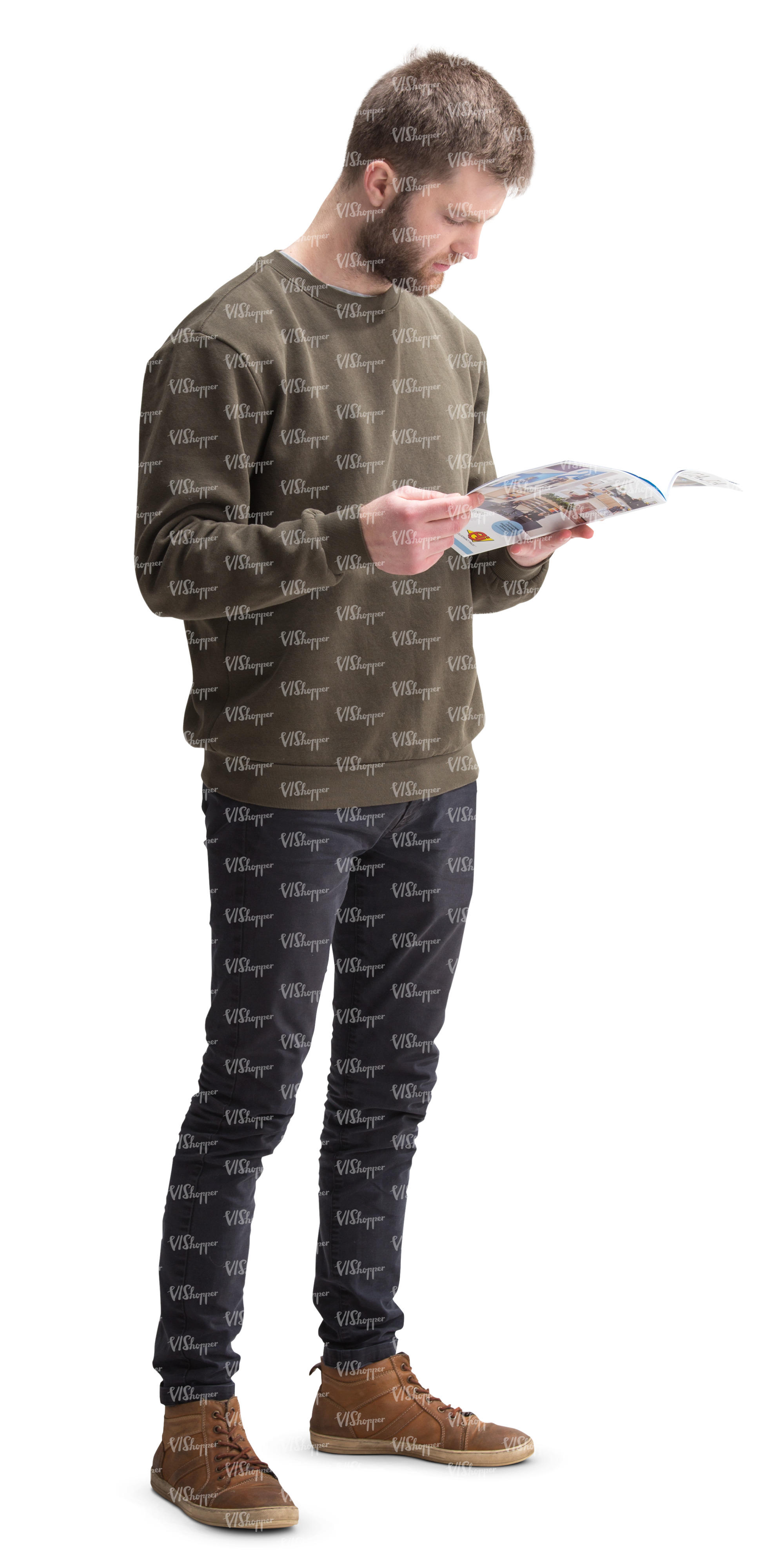 Standing reading deals