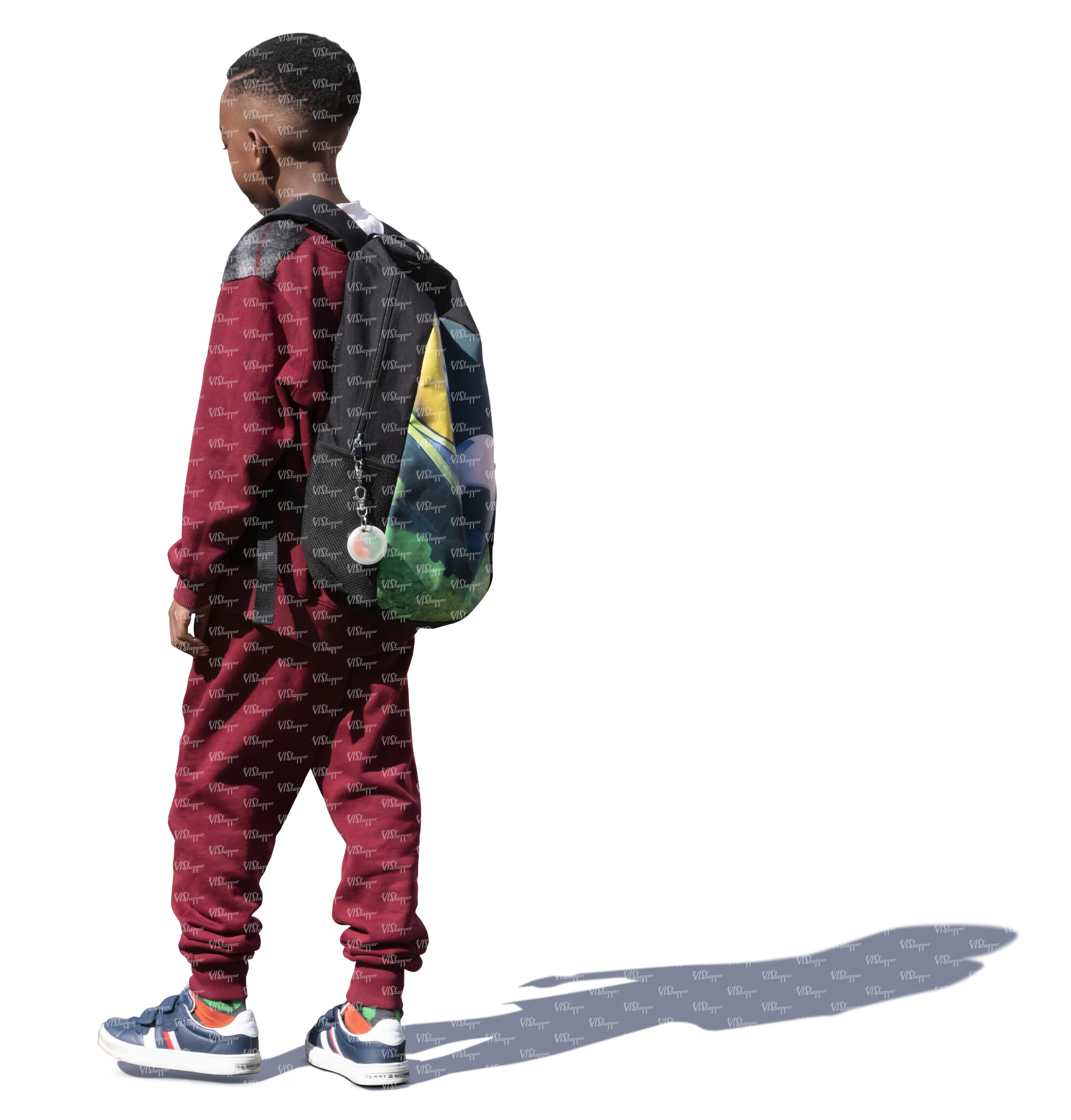 Walking boy hot sale