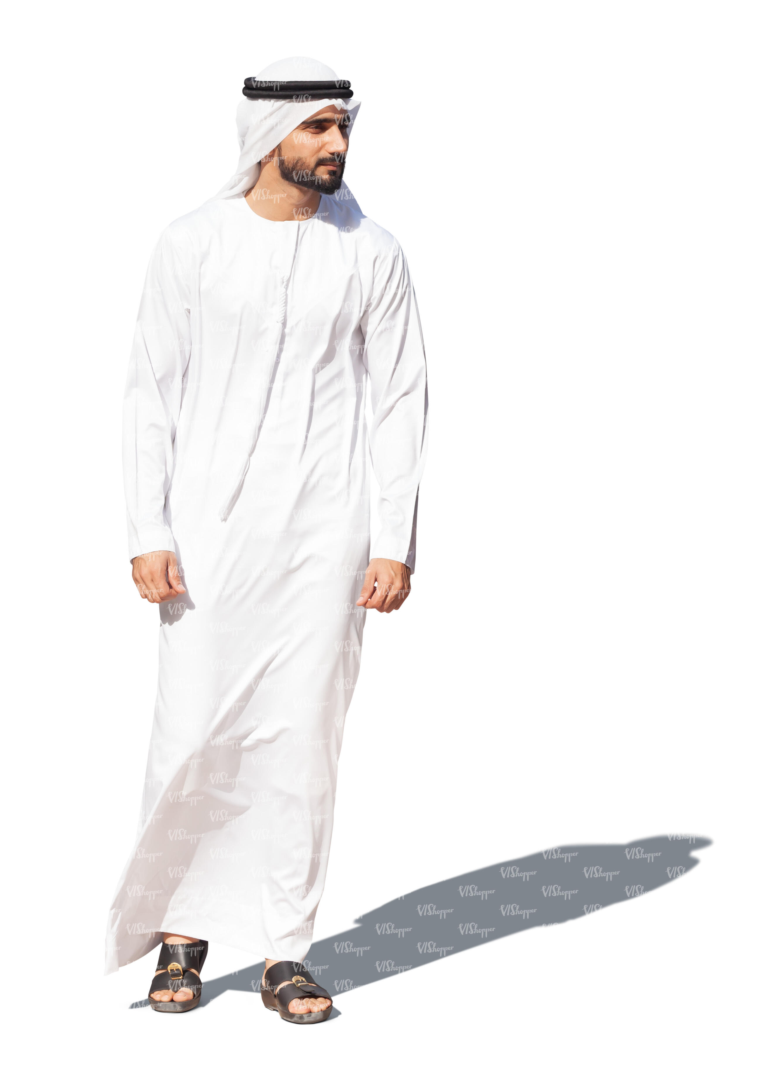 Arab thawb discount