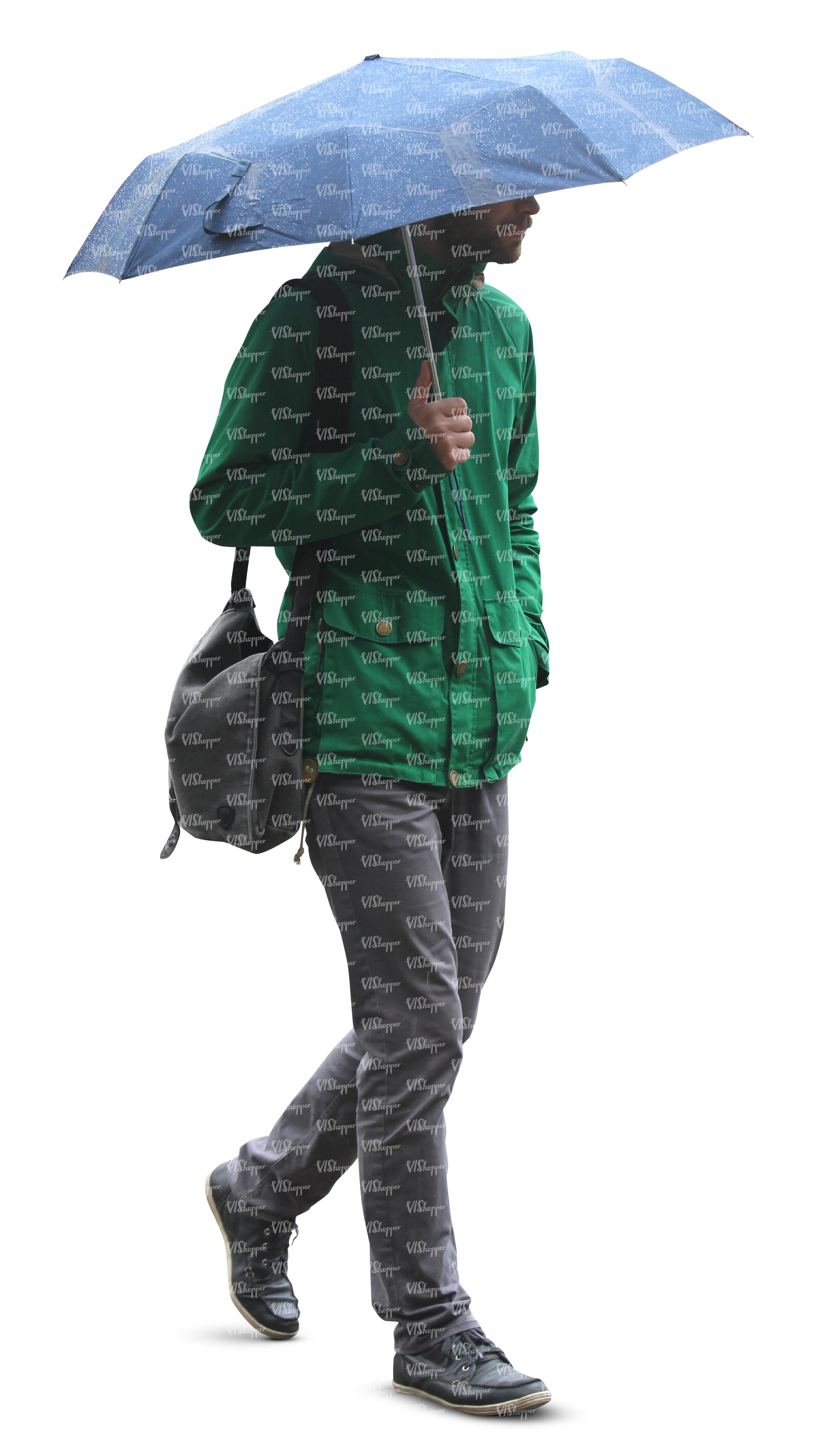Walking umbrella clearance